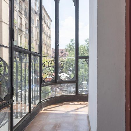 Aparthotel Ardmadrid Centro Екстериор снимка