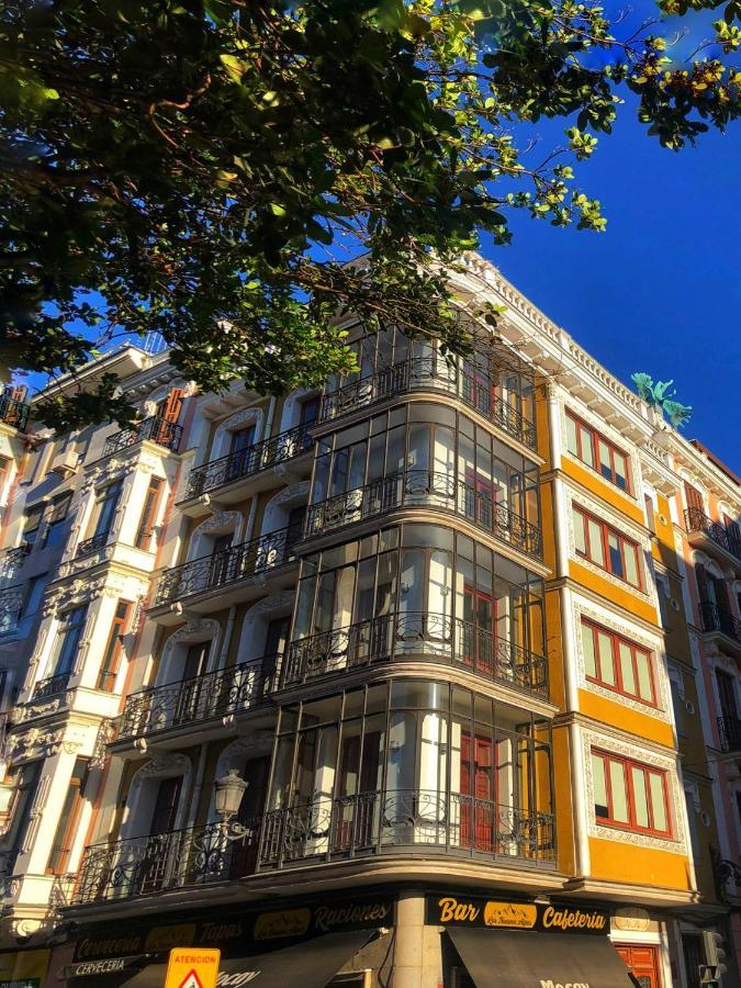 Aparthotel Ardmadrid Centro Екстериор снимка
