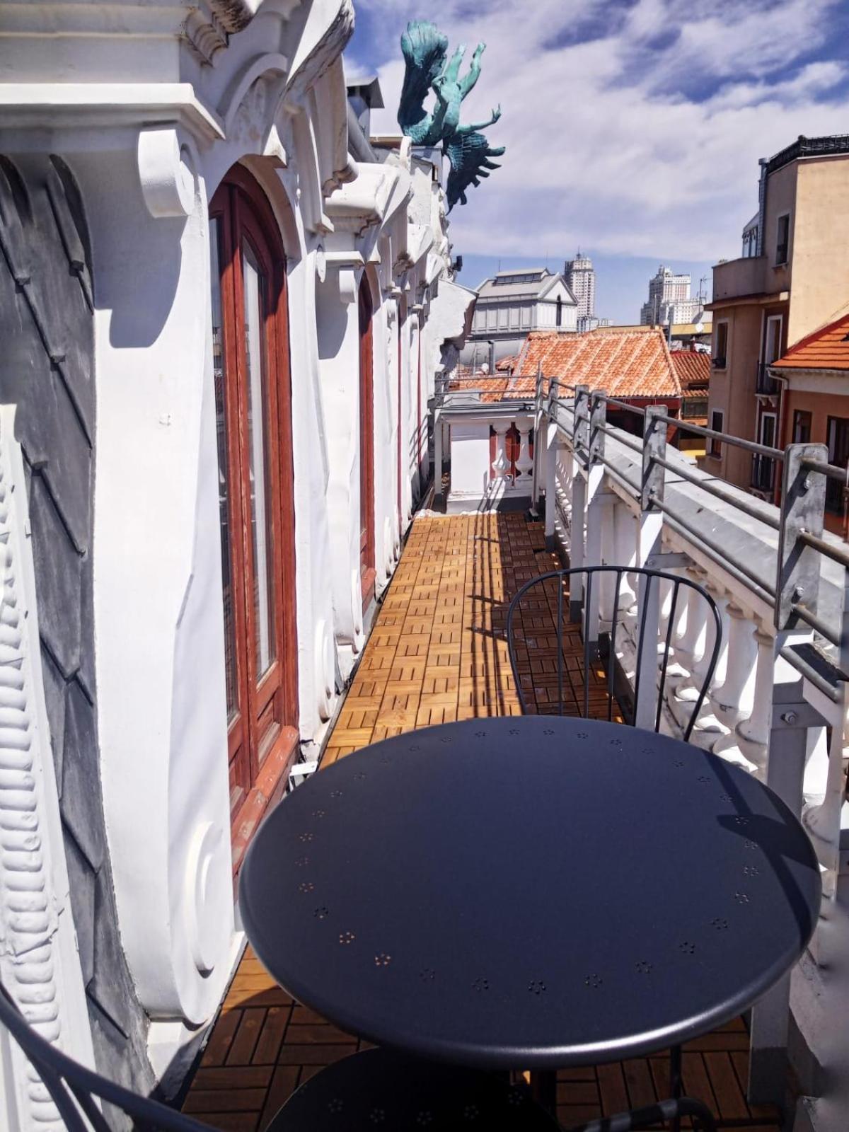 Aparthotel Ardmadrid Centro Стая снимка