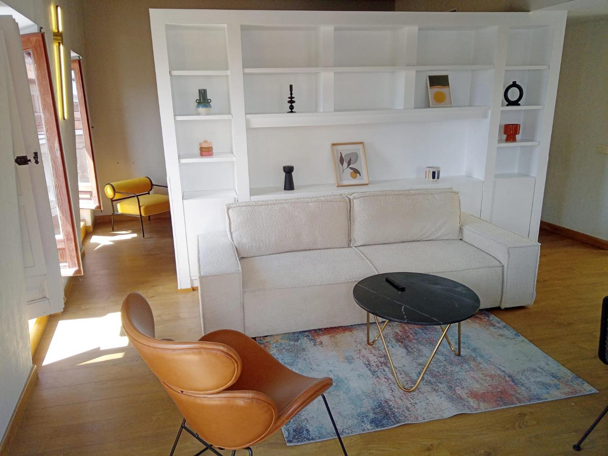 Aparthotel Ardmadrid Centro Стая снимка