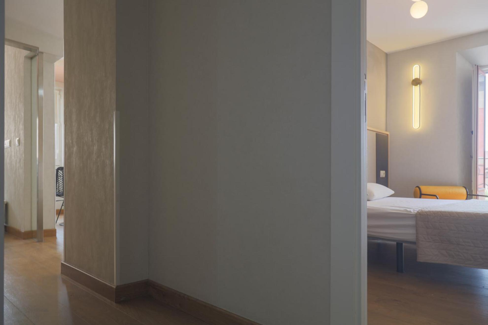 Aparthotel Ardmadrid Centro Екстериор снимка